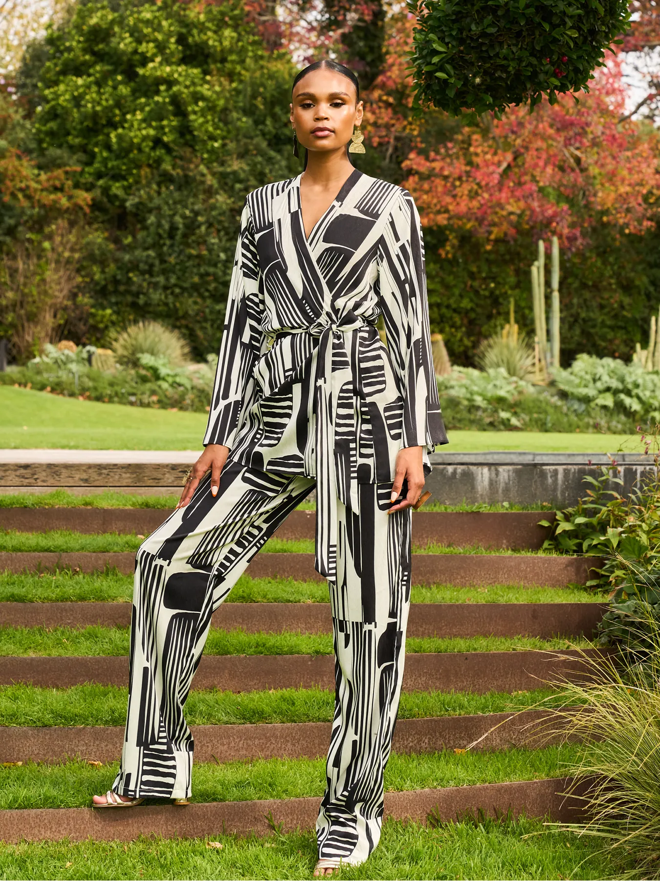 Leer Pants - Iman Noir sold by Diarrablu