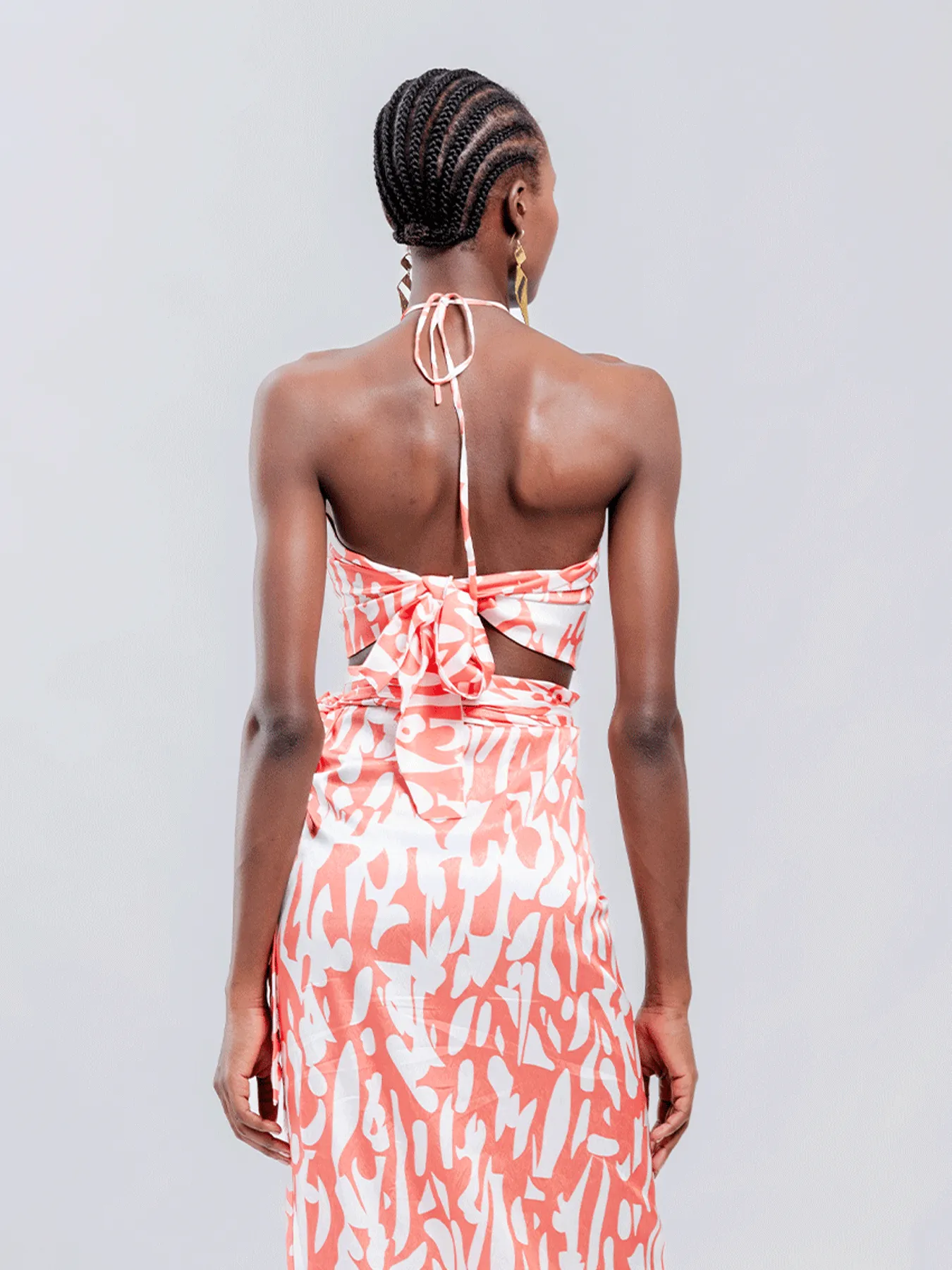 Ina Top - Playa Rose sold by Diarrablu product image thumbnail 5