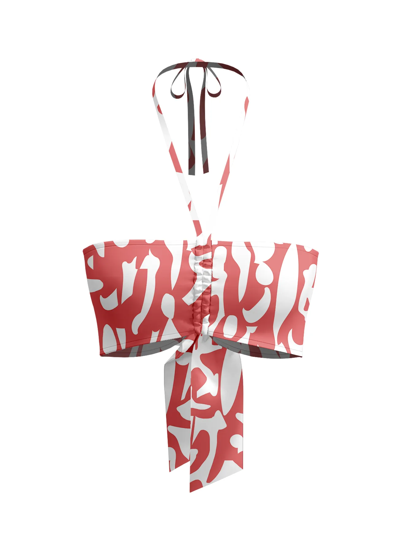 Ina Top - Playa Rose sold by Diarrablu product image thumbnail 2