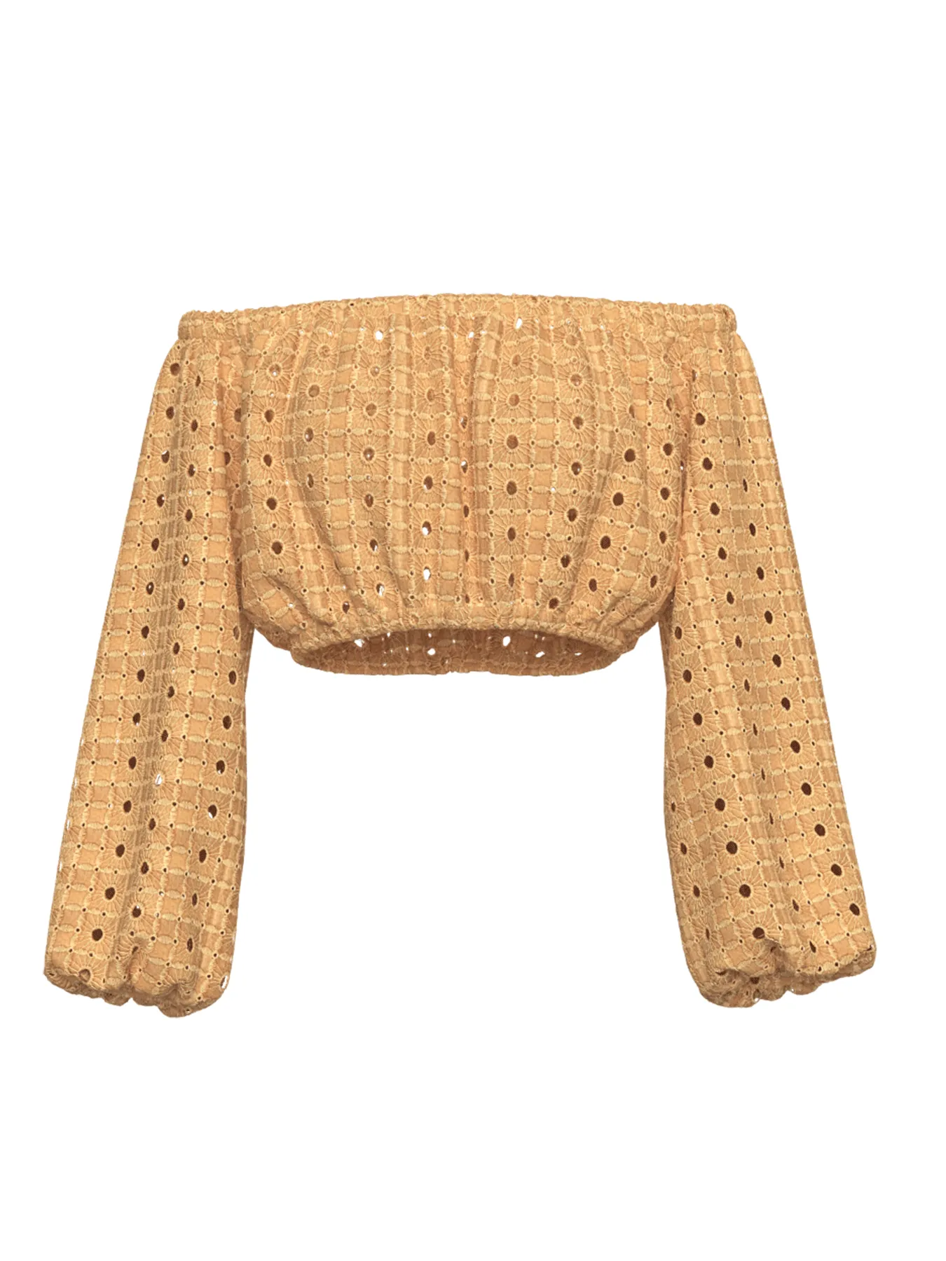 Naka Top - Binta Camel sold by Diarrablu product image thumbnail 2