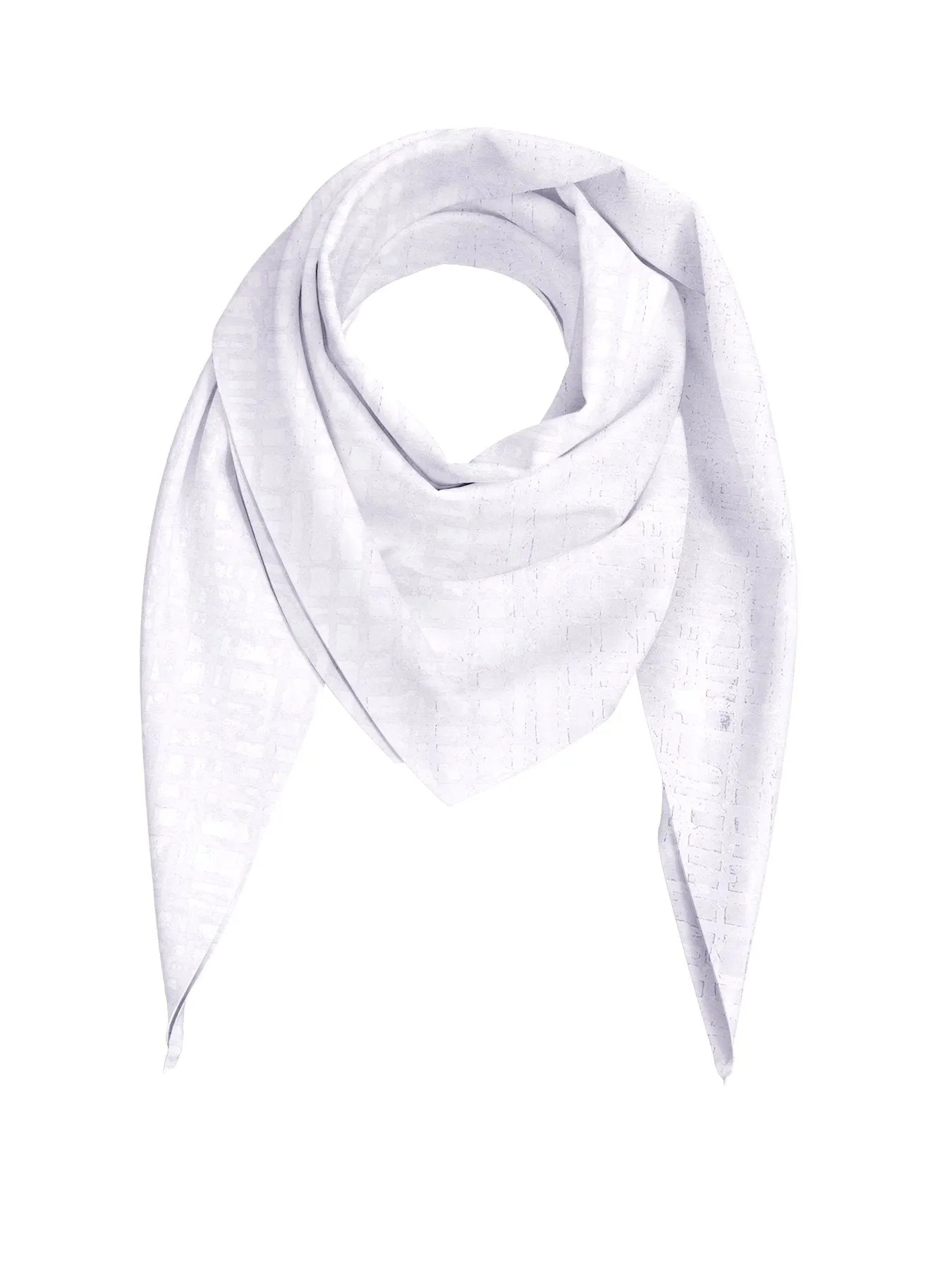 Moussor Headwrap - Dhaw Blanc sold by Diarrablu product image thumbnail 2