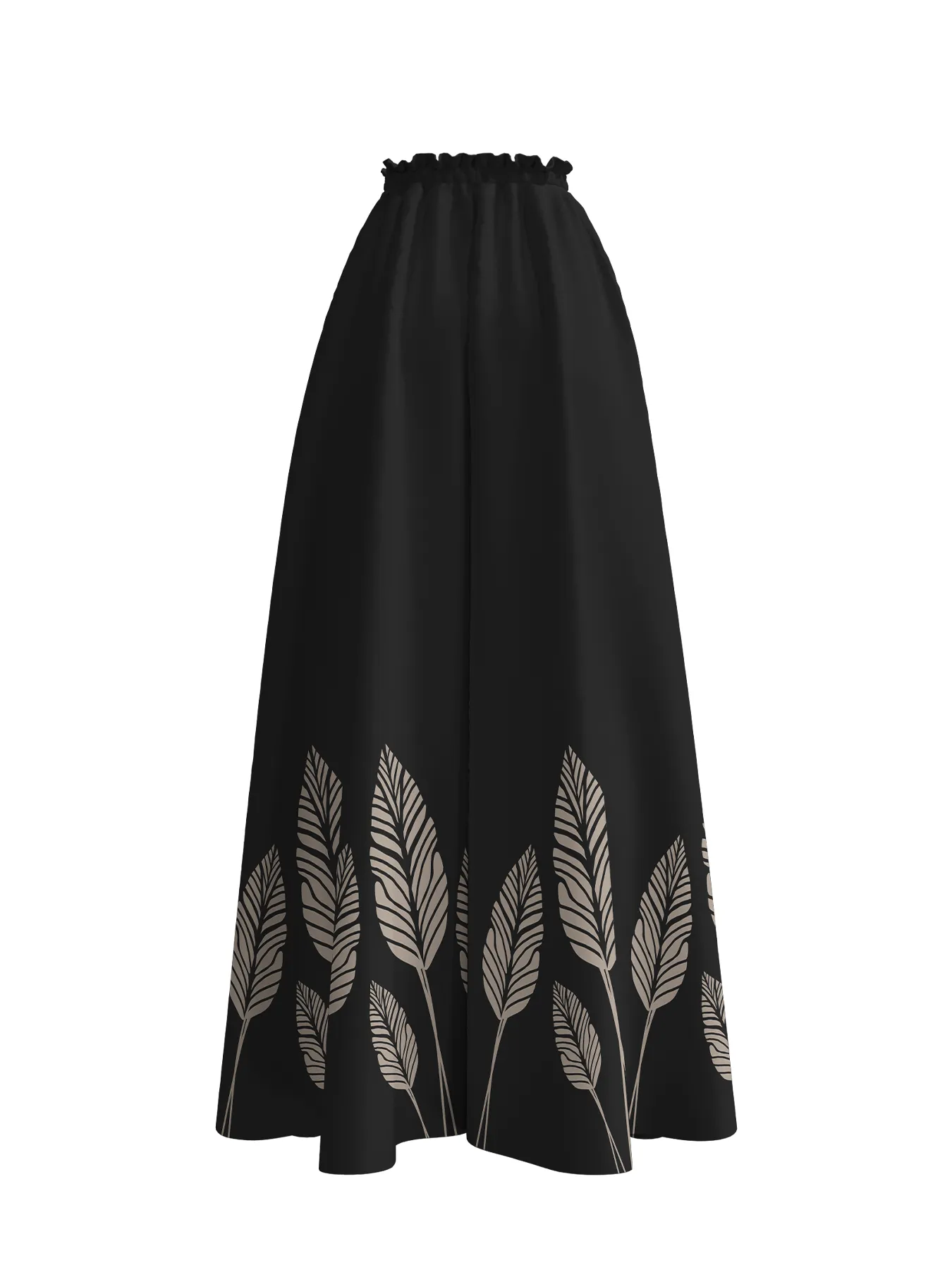 Jant Pants - Palms Noir sold by Diarrablu product image thumbnail 5