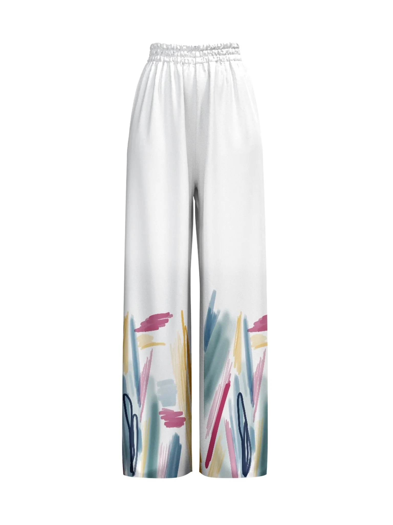 Leer Pants - Arte Blanc sold by Diarrablu product image thumbnail 2