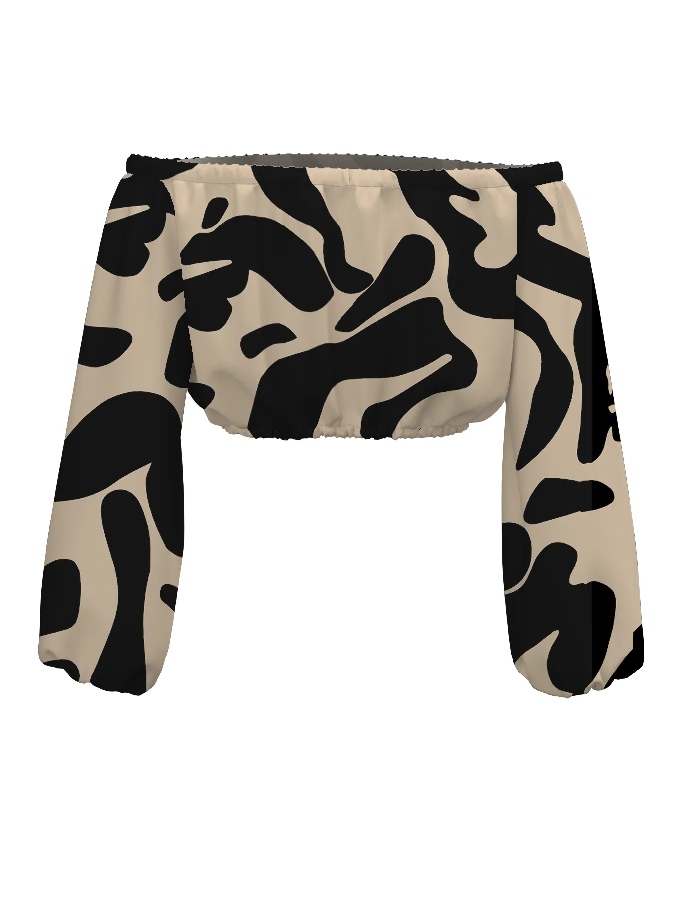 Naka Top - Alia Noir sold by Diarrablu product image thumbnail 5