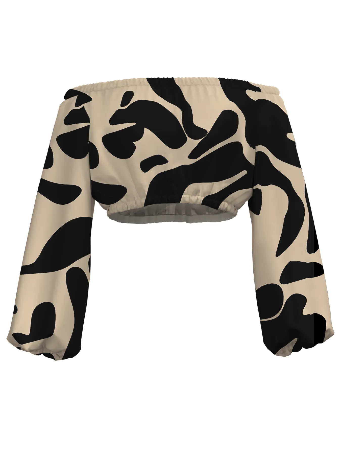 Naka Top - Alia Noir sold by Diarrablu product image thumbnail 2