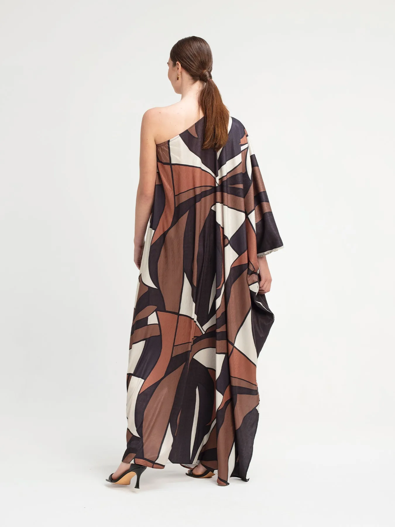 Satu Dress - Chiado Rust sold by Diarrablu product image thumbnail 5