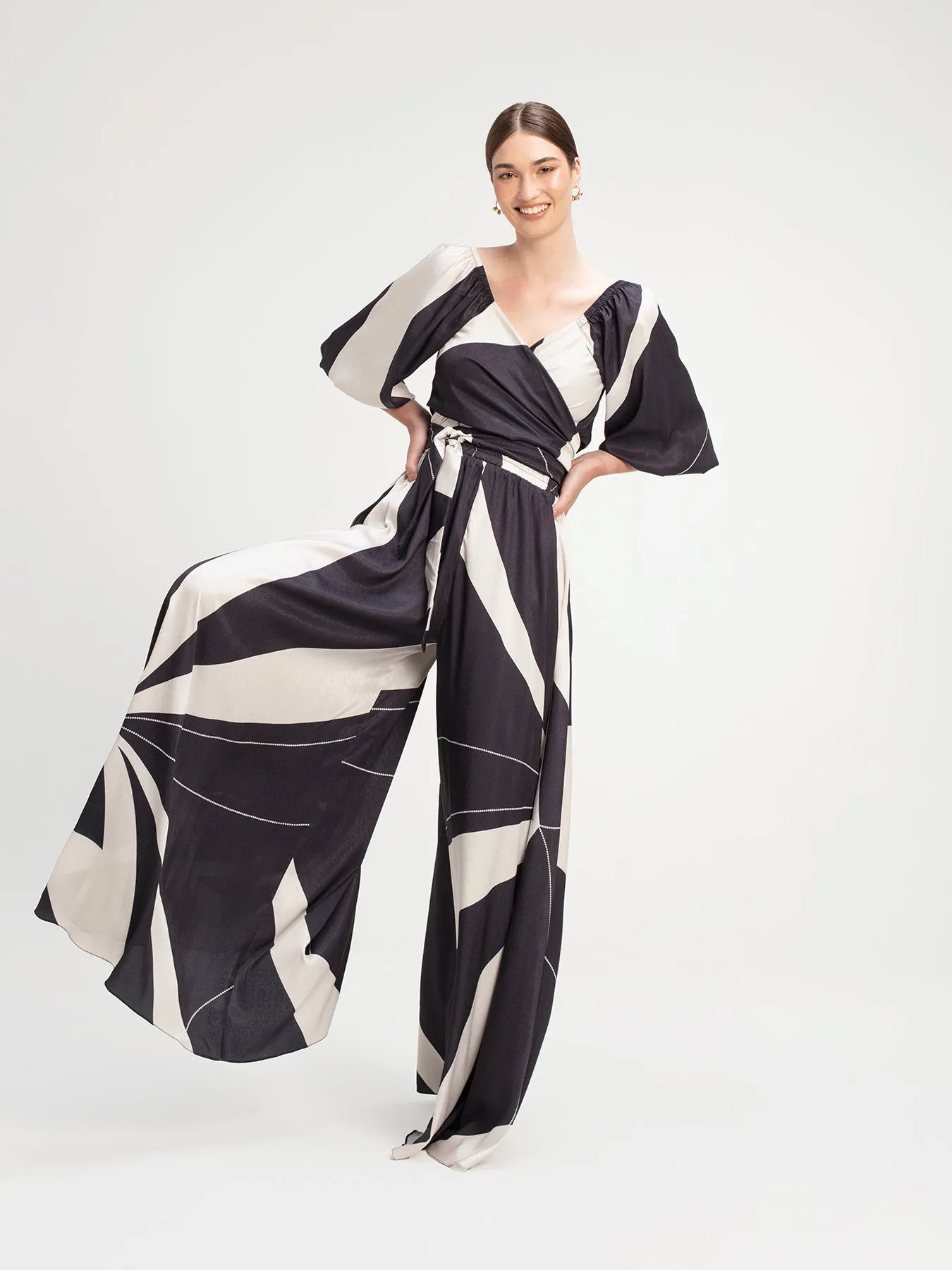 Jant Pants - Fama Noir sold by Diarrablu product image thumbnail 4