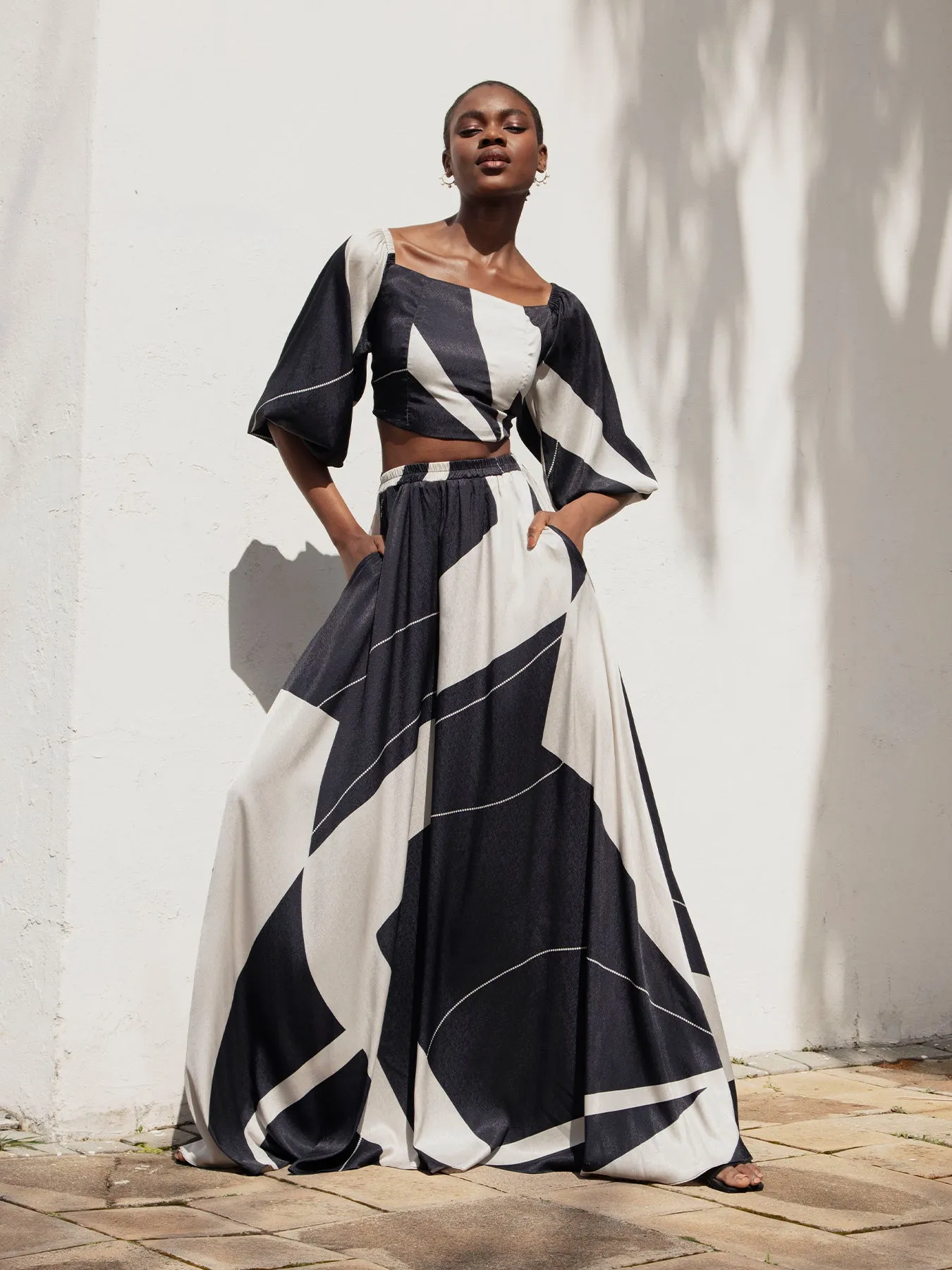 Jant Pants - Fama Noir sold by Diarrablu product image thumbnail 2