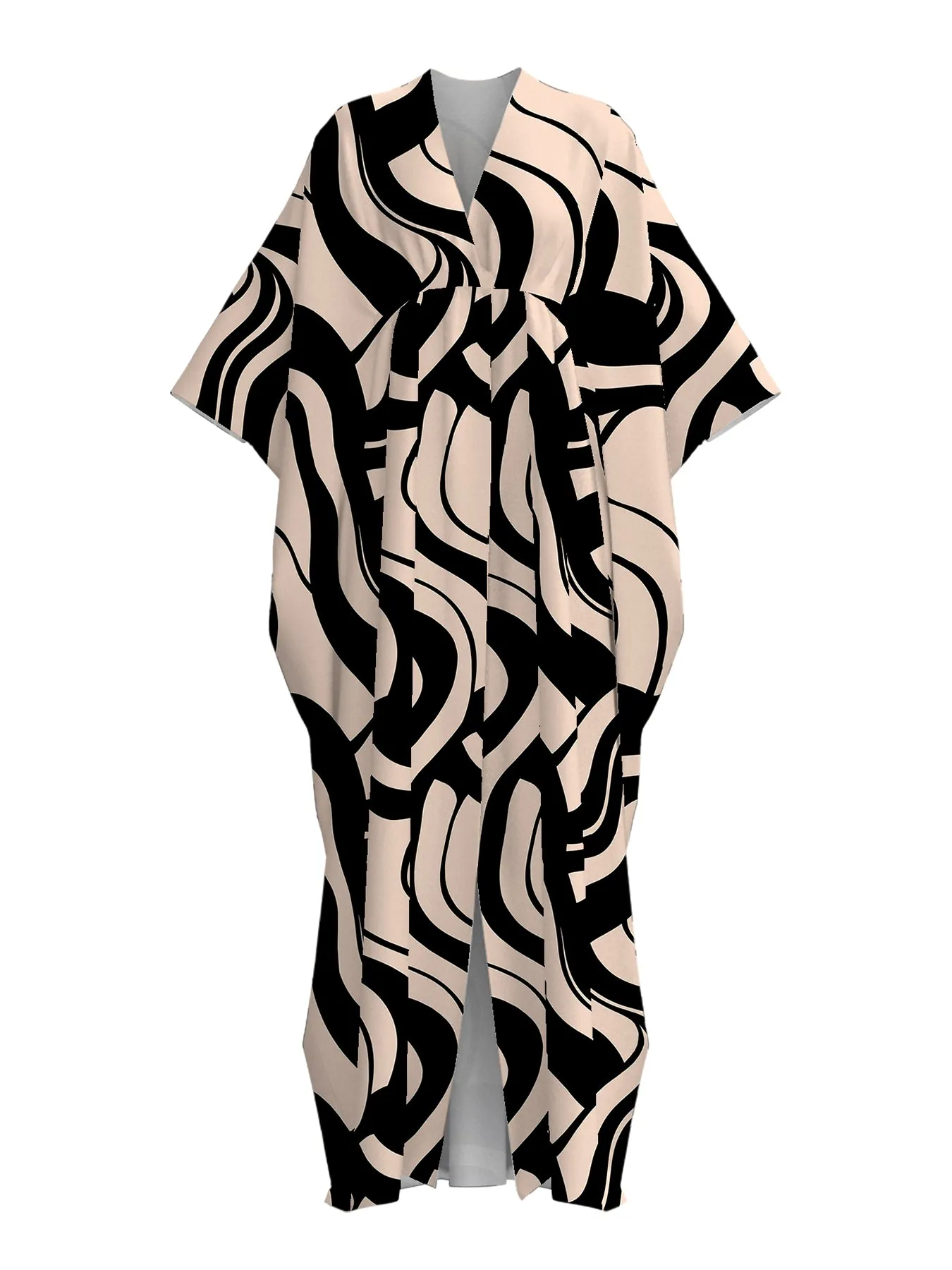 Naim Dress - Luze Noir sold by Diarrablu product image thumbnail 3