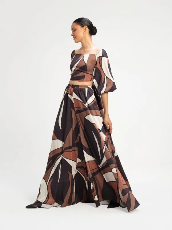 Jant Pants - Chiado Rust sold by Diarrablu