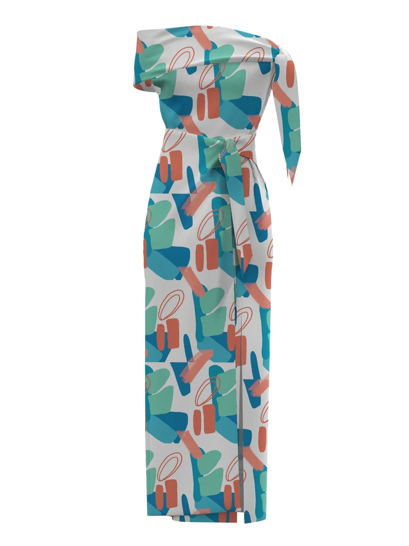 Oana Dress - Ari Blu sold by Diarrablu product image thumbnail 2