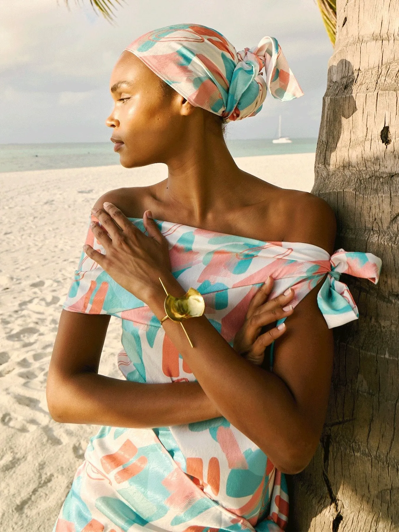 Oana Dress - Ari Blu sold by Diarrablu product image thumbnail 3