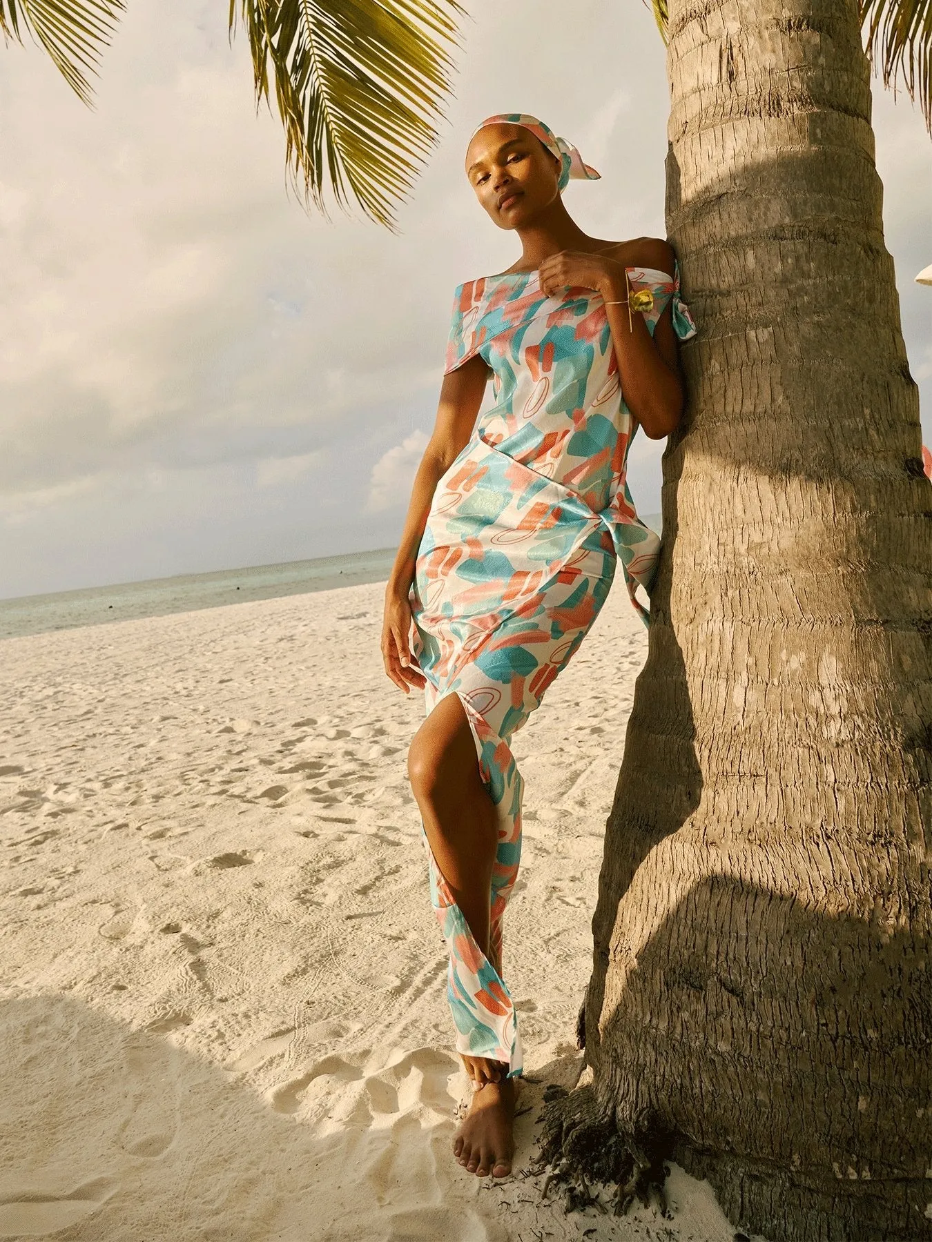 Oana Dress - Ari Blu sold by Diarrablu product image thumbnail 4