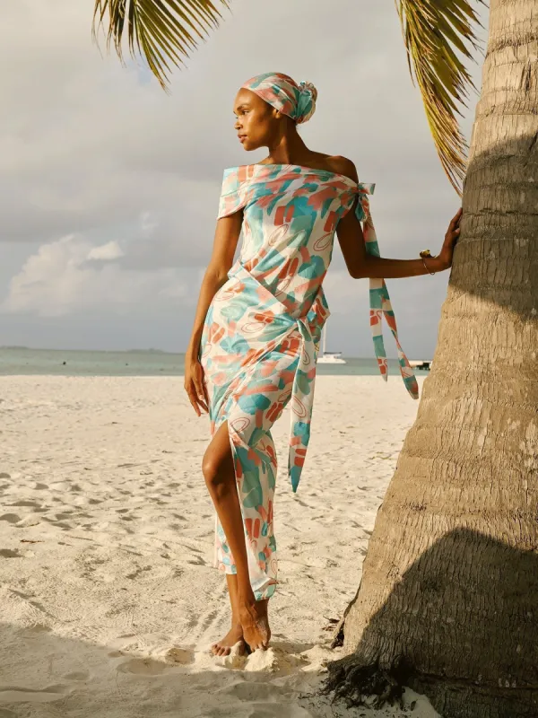 Oana Dress - Ari Blu sold by Diarrablu