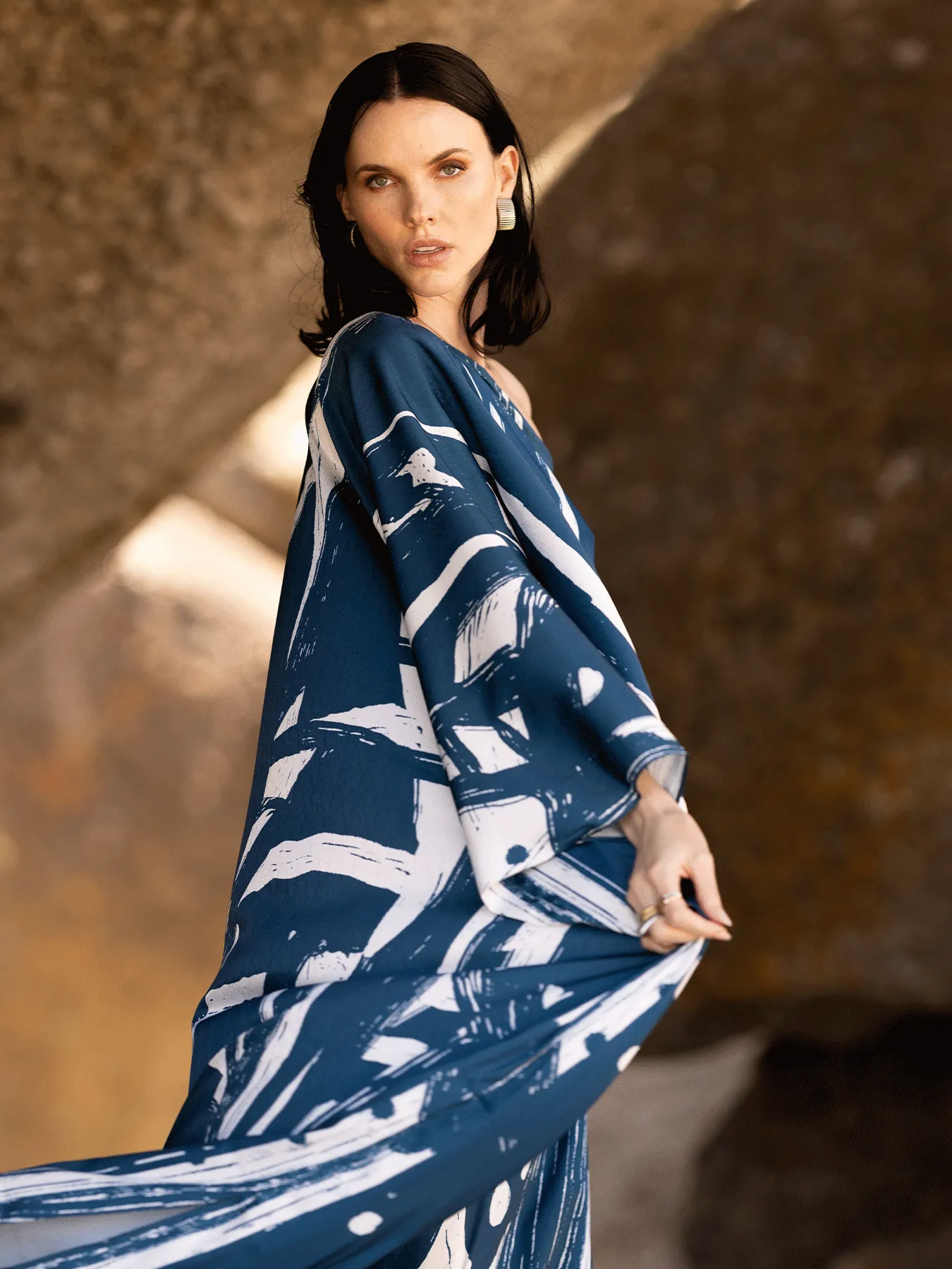 Satu Dress - Suto Blu sold by Diarrablu product image thumbnail 3