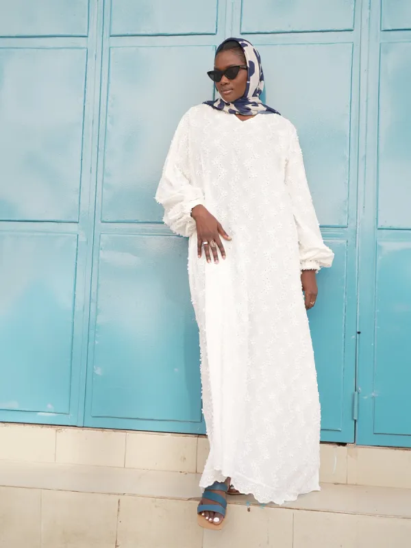 Tia Dress - Byu Blanc sold by Diarrablu