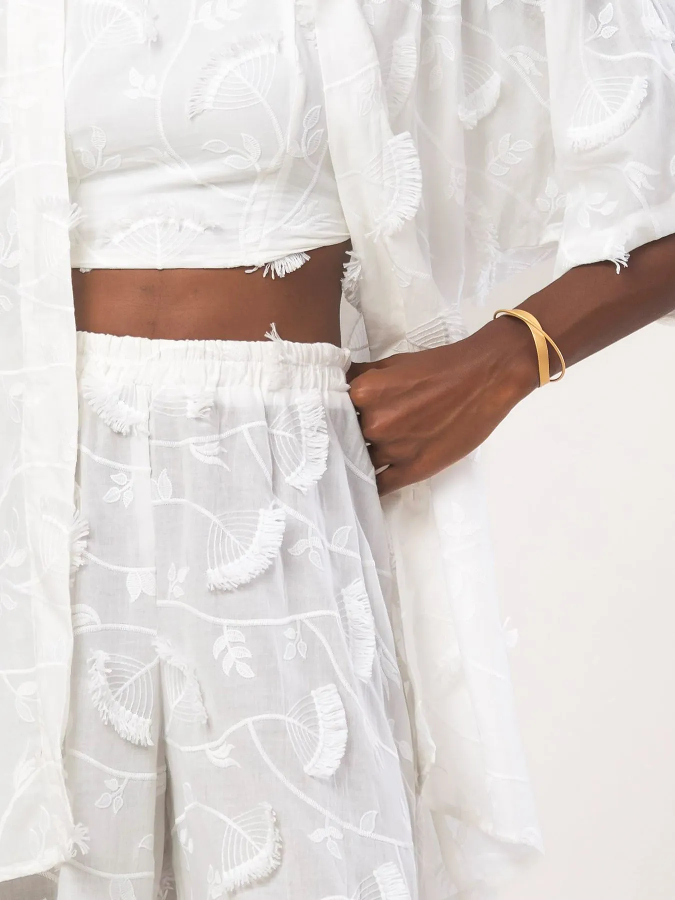 Jant Pants - Kheff Blanc sold by Diarrablu product image thumbnail 3