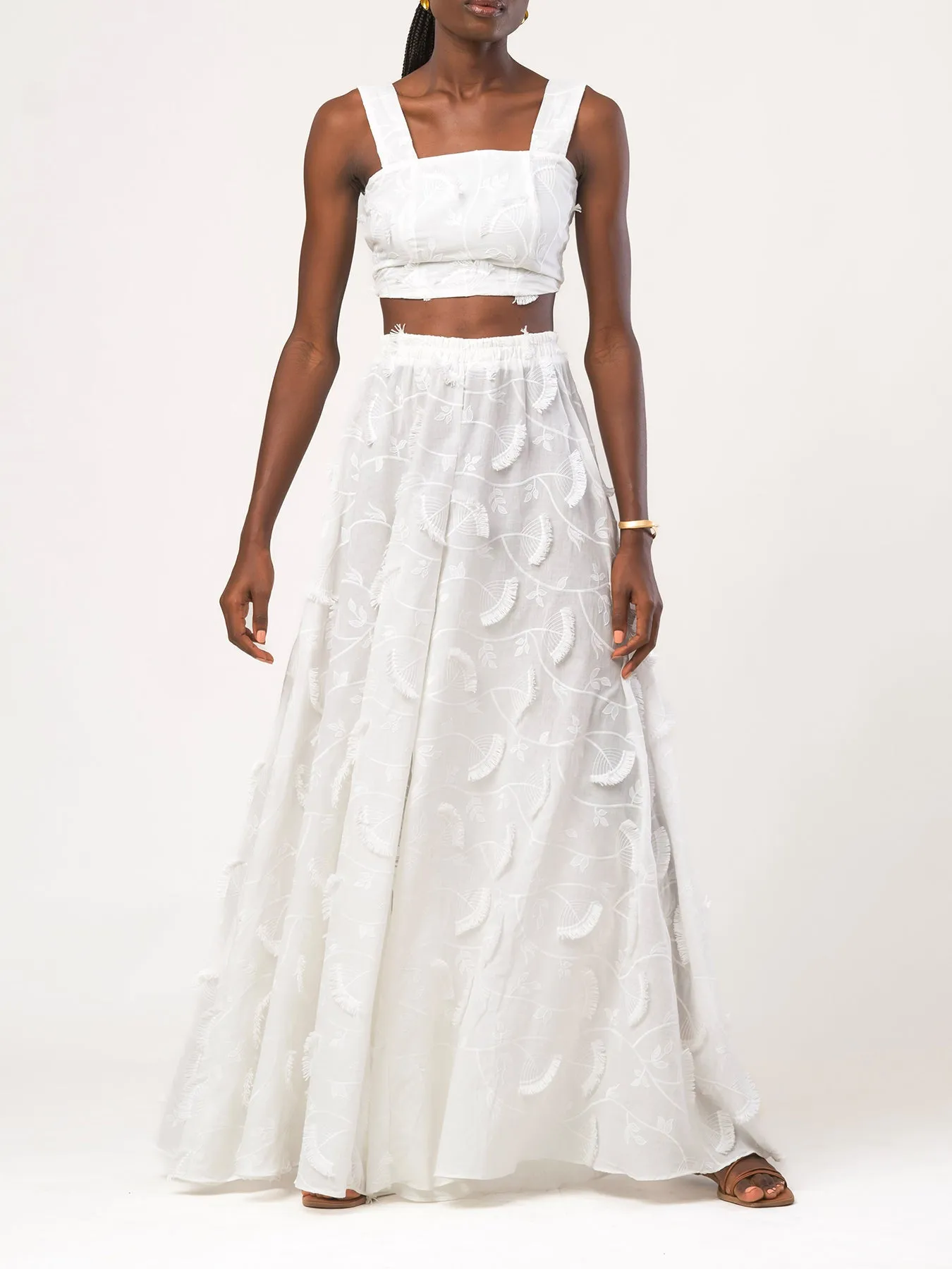 Jant Pants - Kheff Blanc sold by Diarrablu