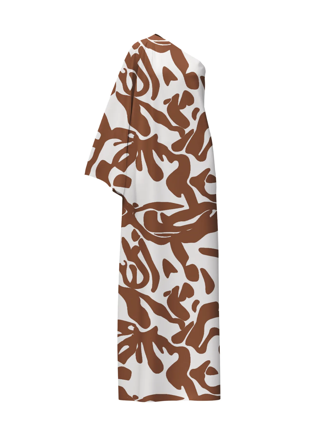 Satu Dress - Alia Brown sold by Diarrablu product image thumbnail 2