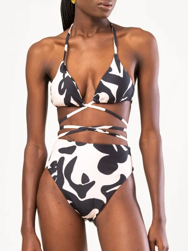 Rae Swim - Alia Noir sold by Diarrablu