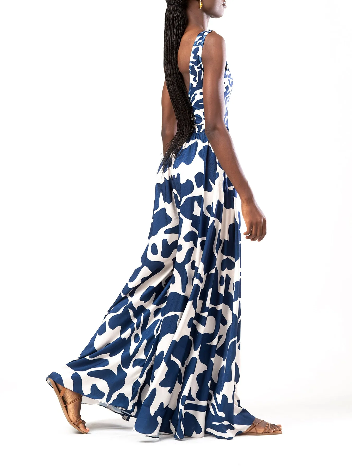 Jant Pants - Lumi Navy sold by Diarrablu product image thumbnail 4