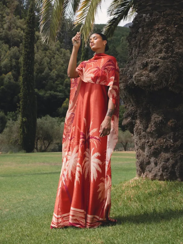 Tubi Dress - Coco Terracota sold by Diarrablu