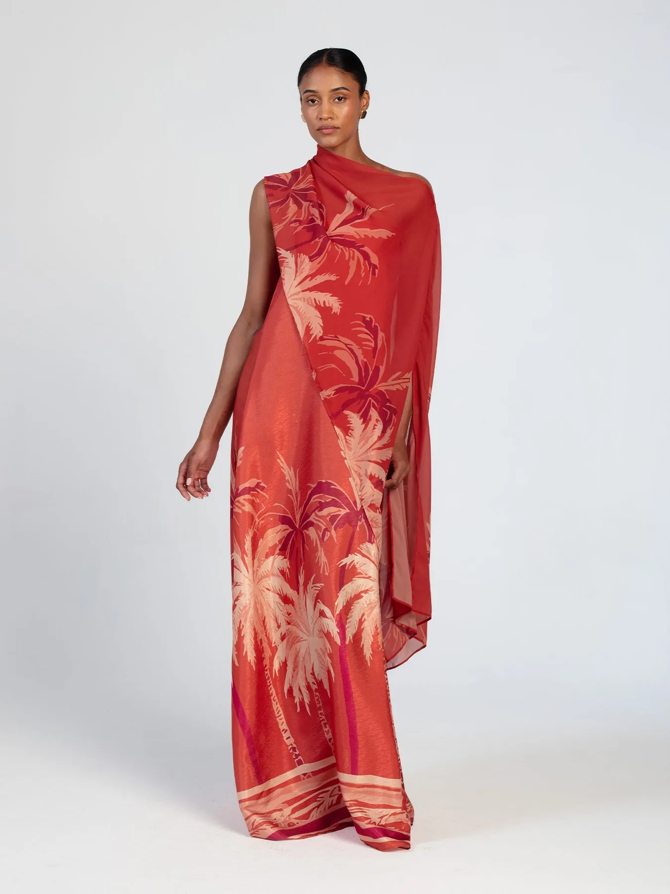 Tubi Dress - Coco Terracota sold by Diarrablu product image thumbnail 3