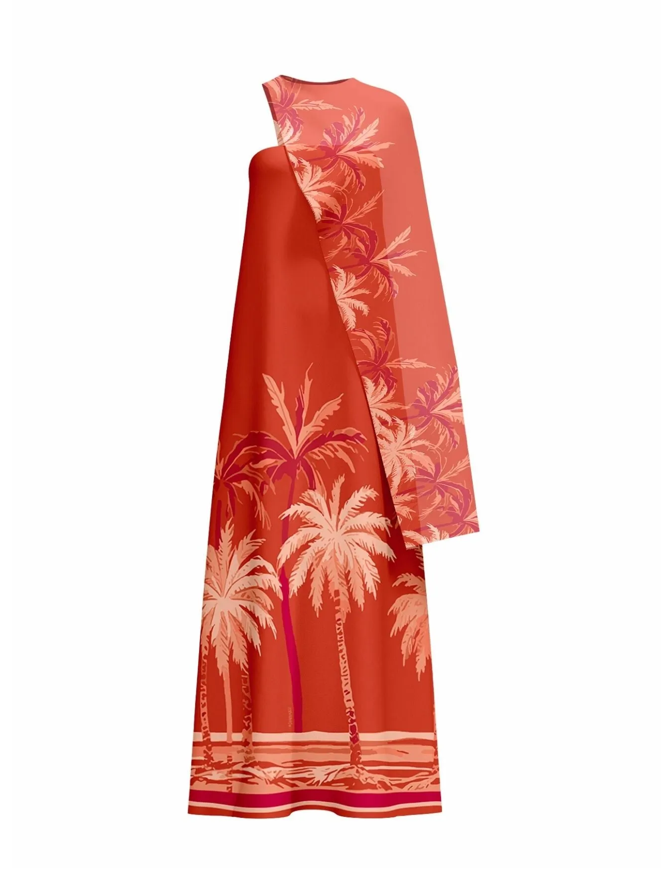 Tubi Dress - Coco Terracota sold by Diarrablu product image thumbnail 2