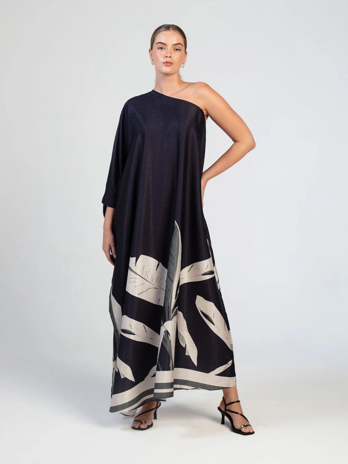 Satu Dress - Sierra Noir sold by Diarrablu product image thumbnail 5