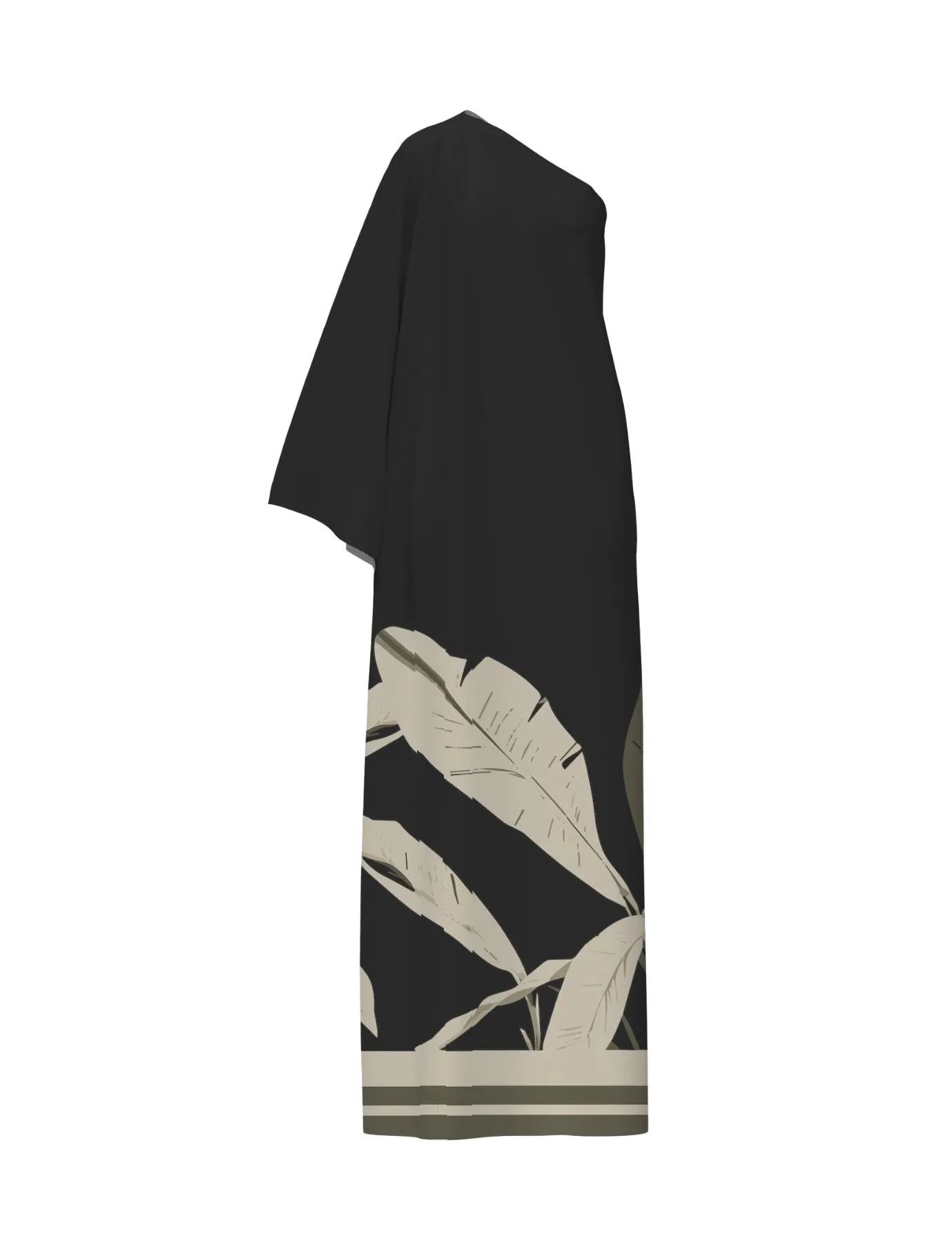 Satu Dress - Sierra Noir sold by Diarrablu product image thumbnail 2