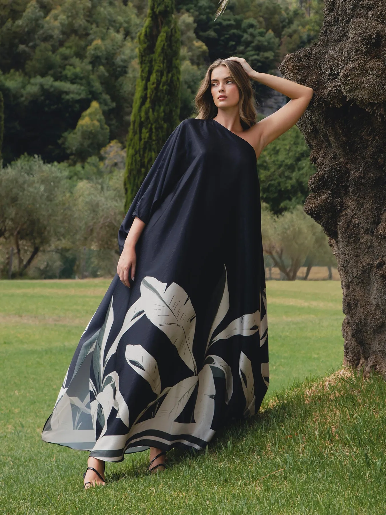 Satu Dress - Sierra Noir sold by Diarrablu