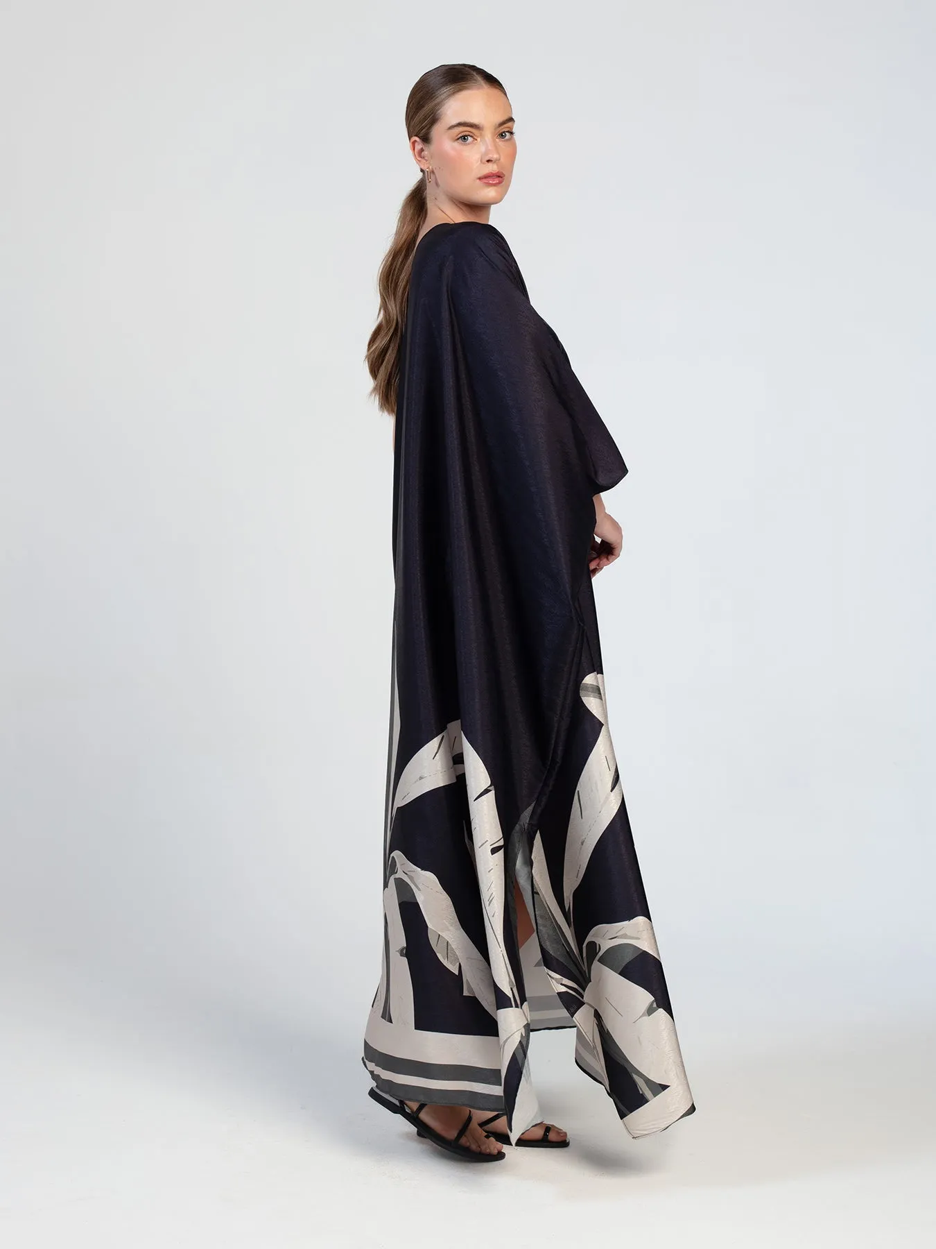 Satu Dress - Sierra Noir sold by Diarrablu product image thumbnail 4