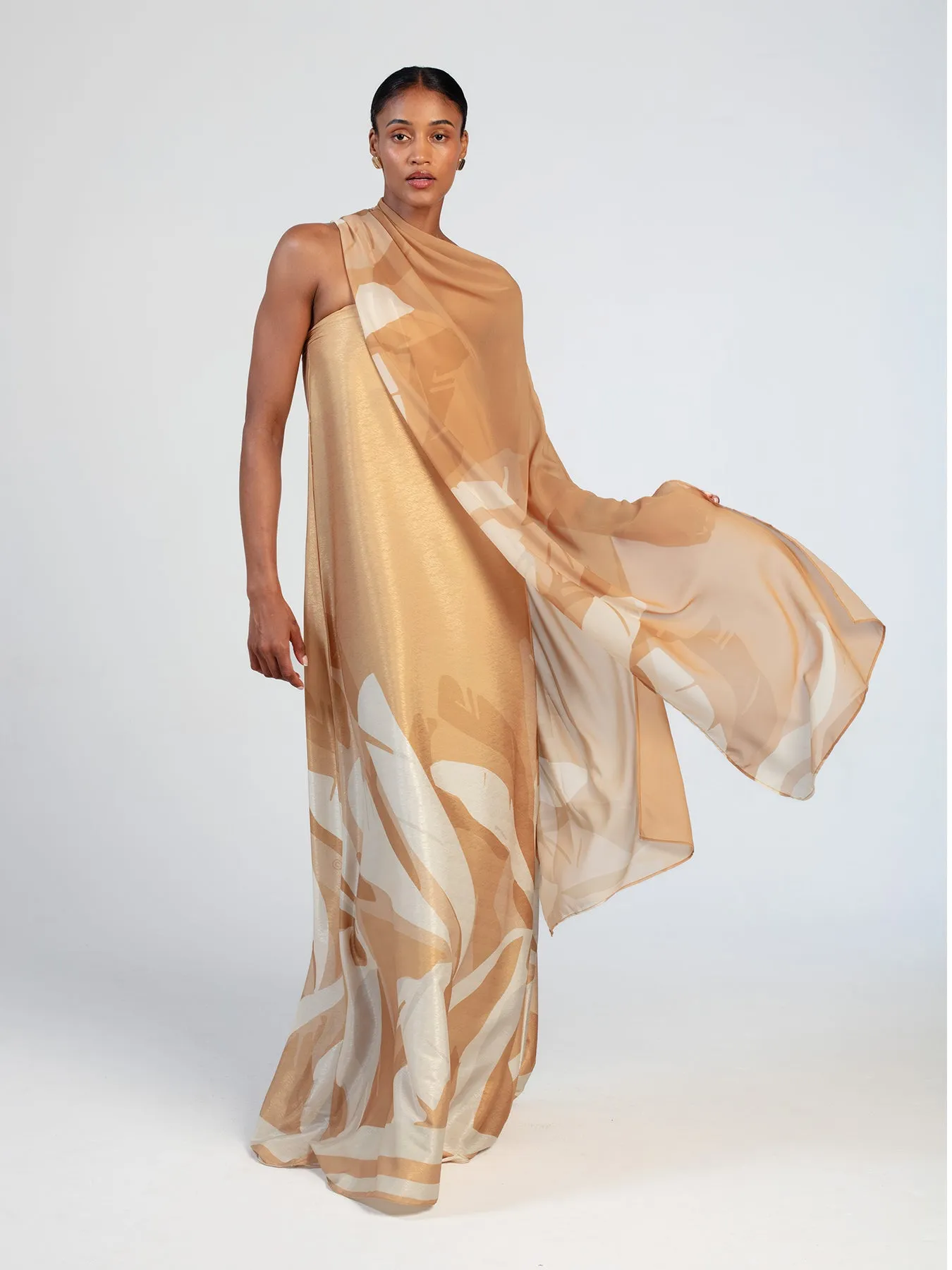 Tubi Dress - Rocio Yellow sold by Diarrablu product image thumbnail 3