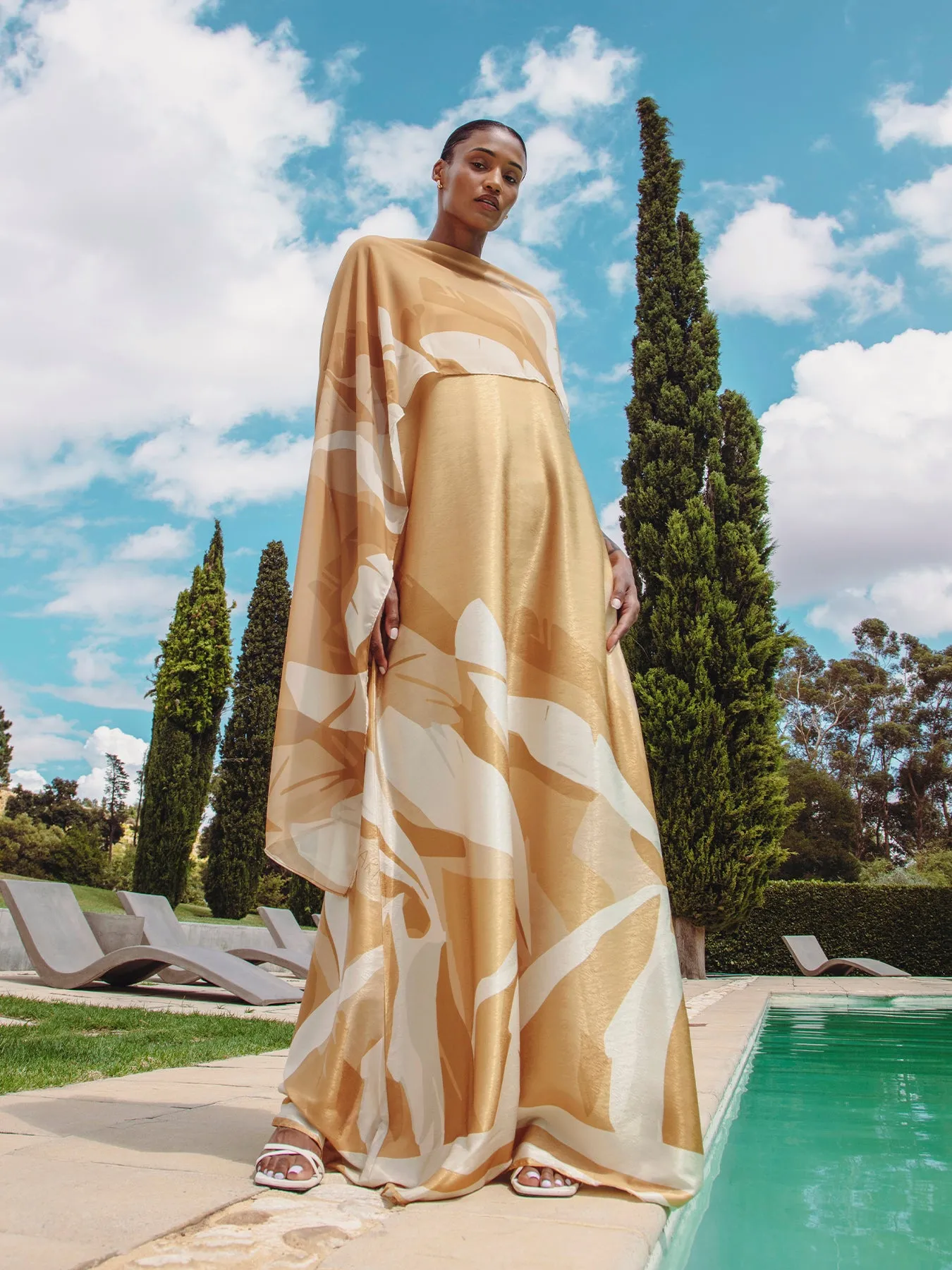 Tubi Dress - Rocio Yellow sold by Diarrablu