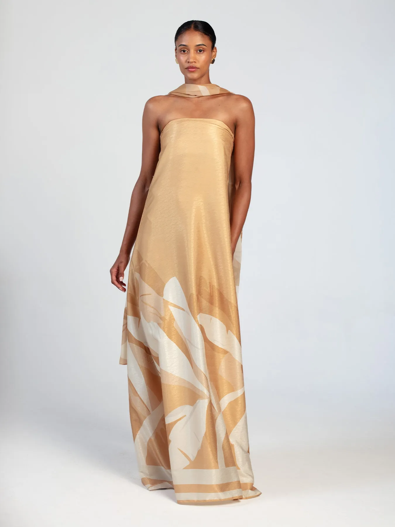 Tubi Dress - Rocio Yellow sold by Diarrablu product image thumbnail 5