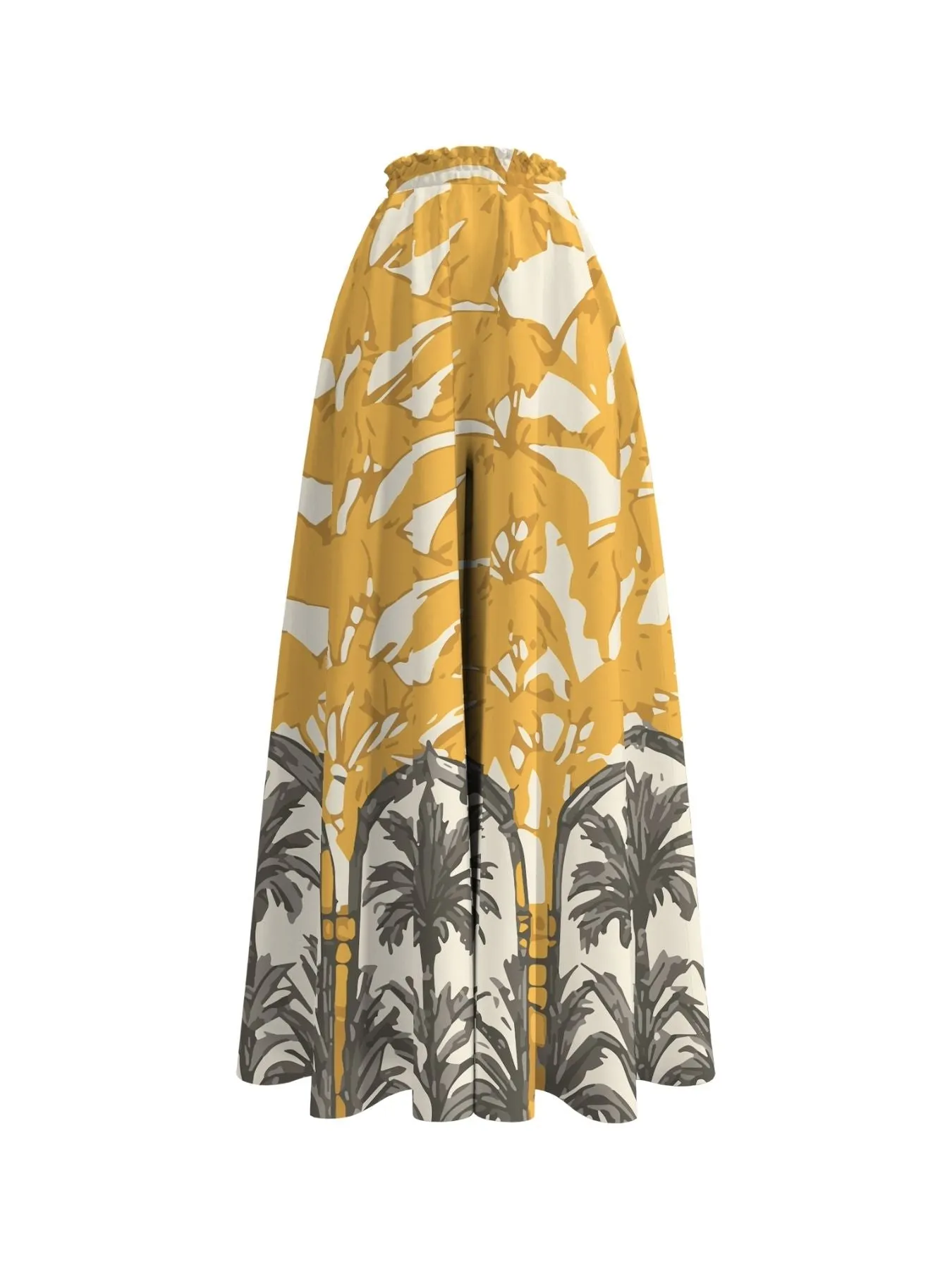 Jant Pants - Avena Mustard sold by Diarrablu product image thumbnail 2