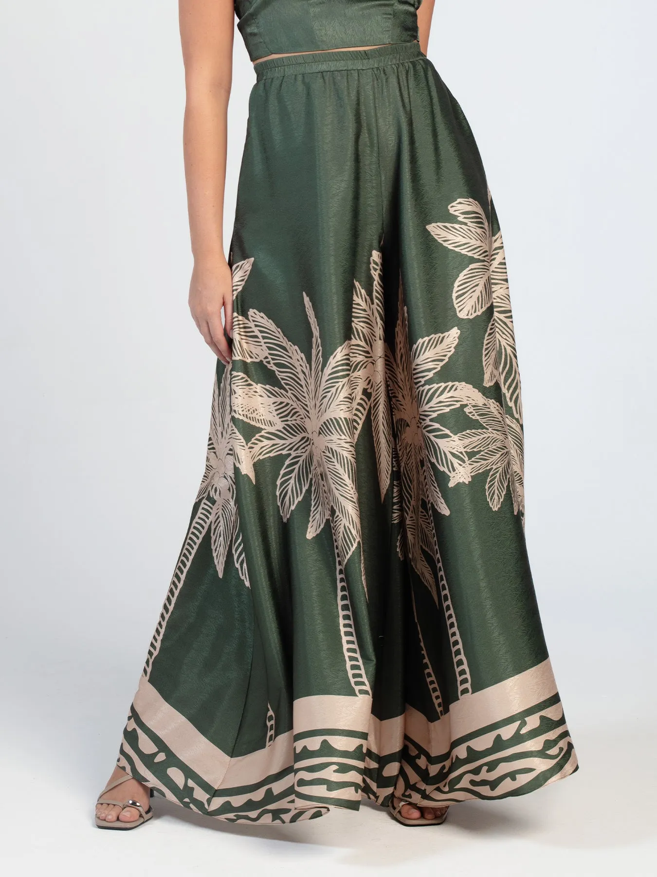 Jant Pants - Coria Olive sold by Diarrablu product image thumbnail 5