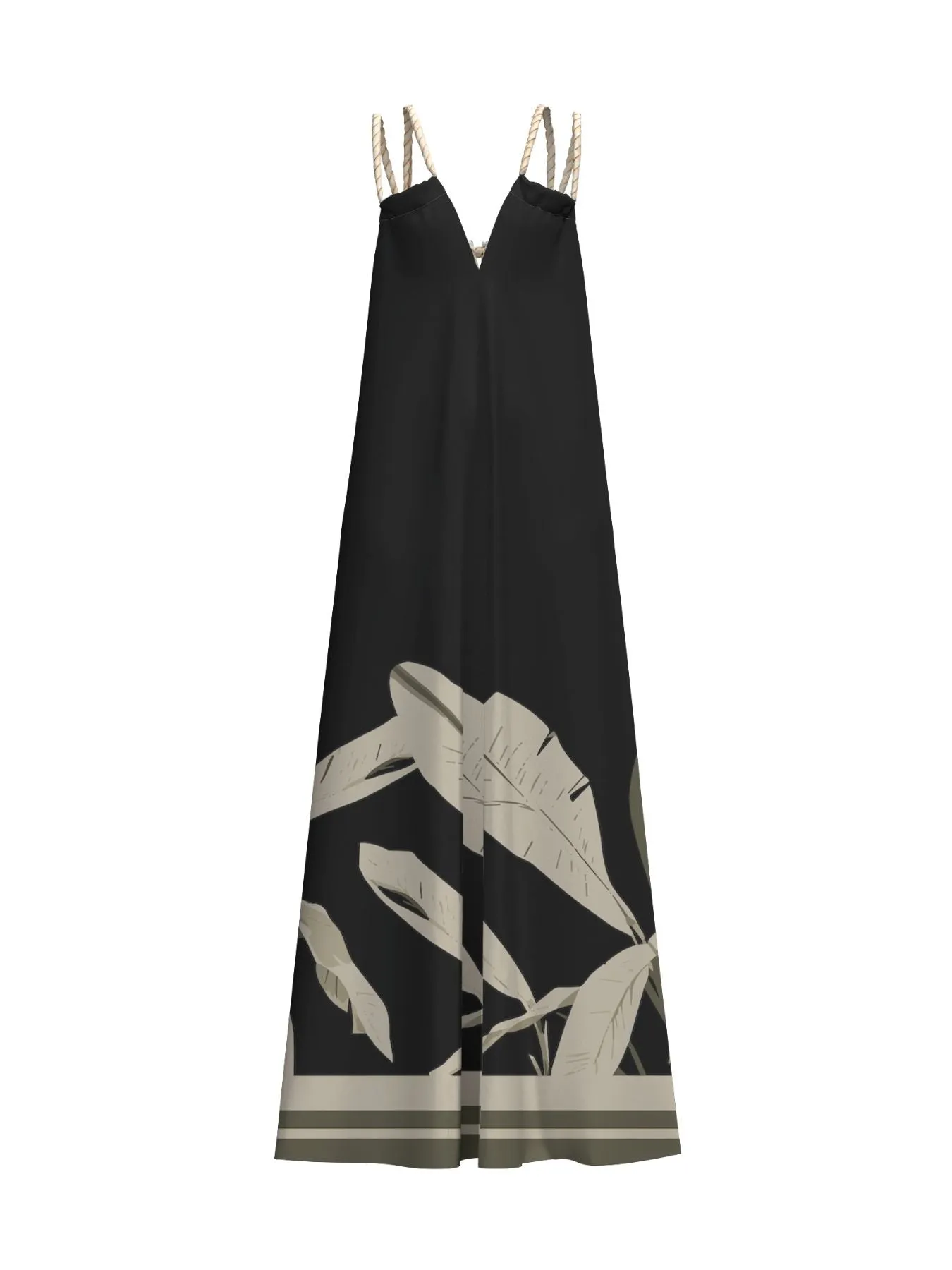 Jwana Dress - Sierra Noir sold by Diarrablu product image thumbnail 2