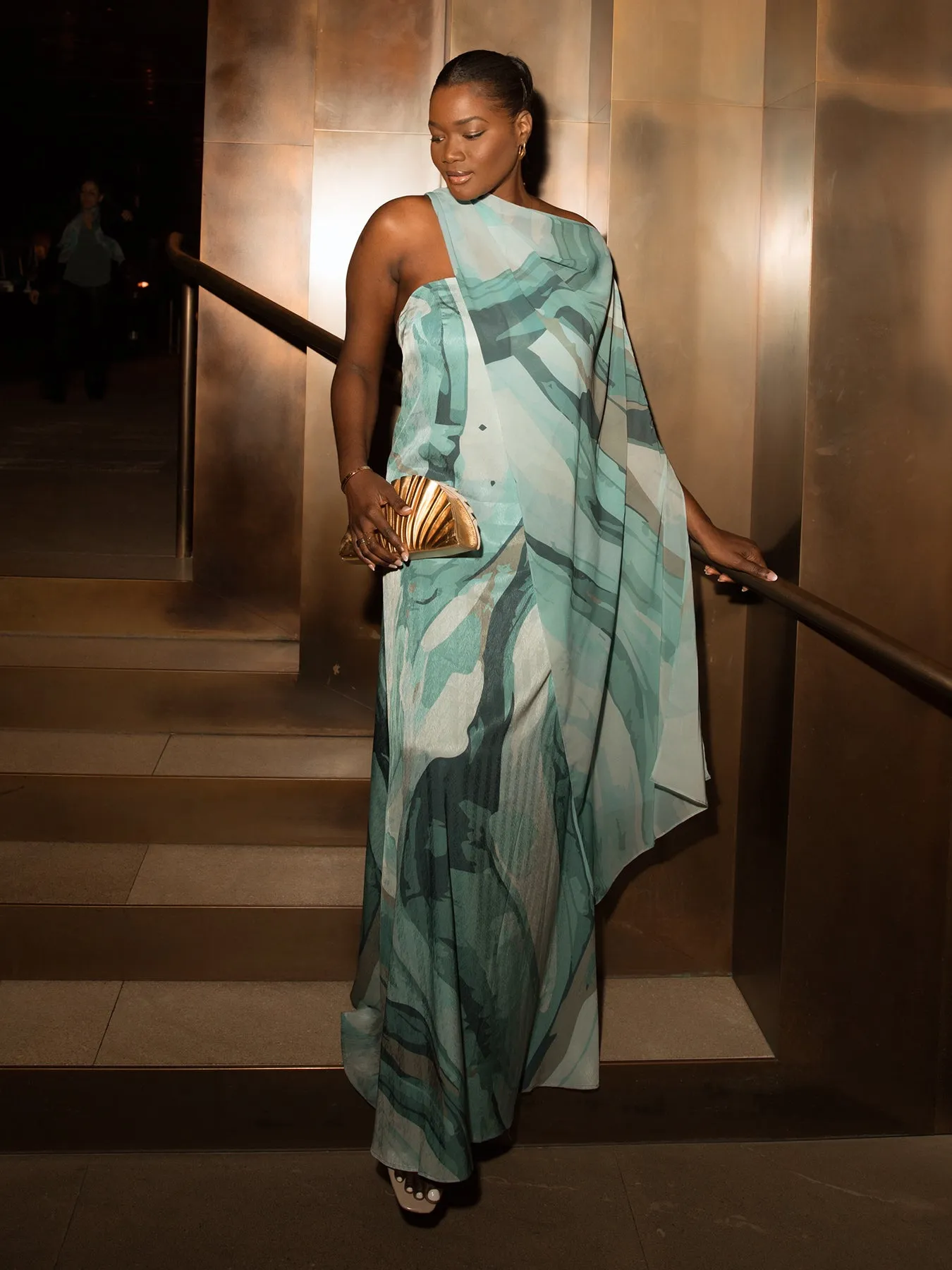 Tubi Dress - Aura Blu sold by Diarrablu product image thumbnail 3