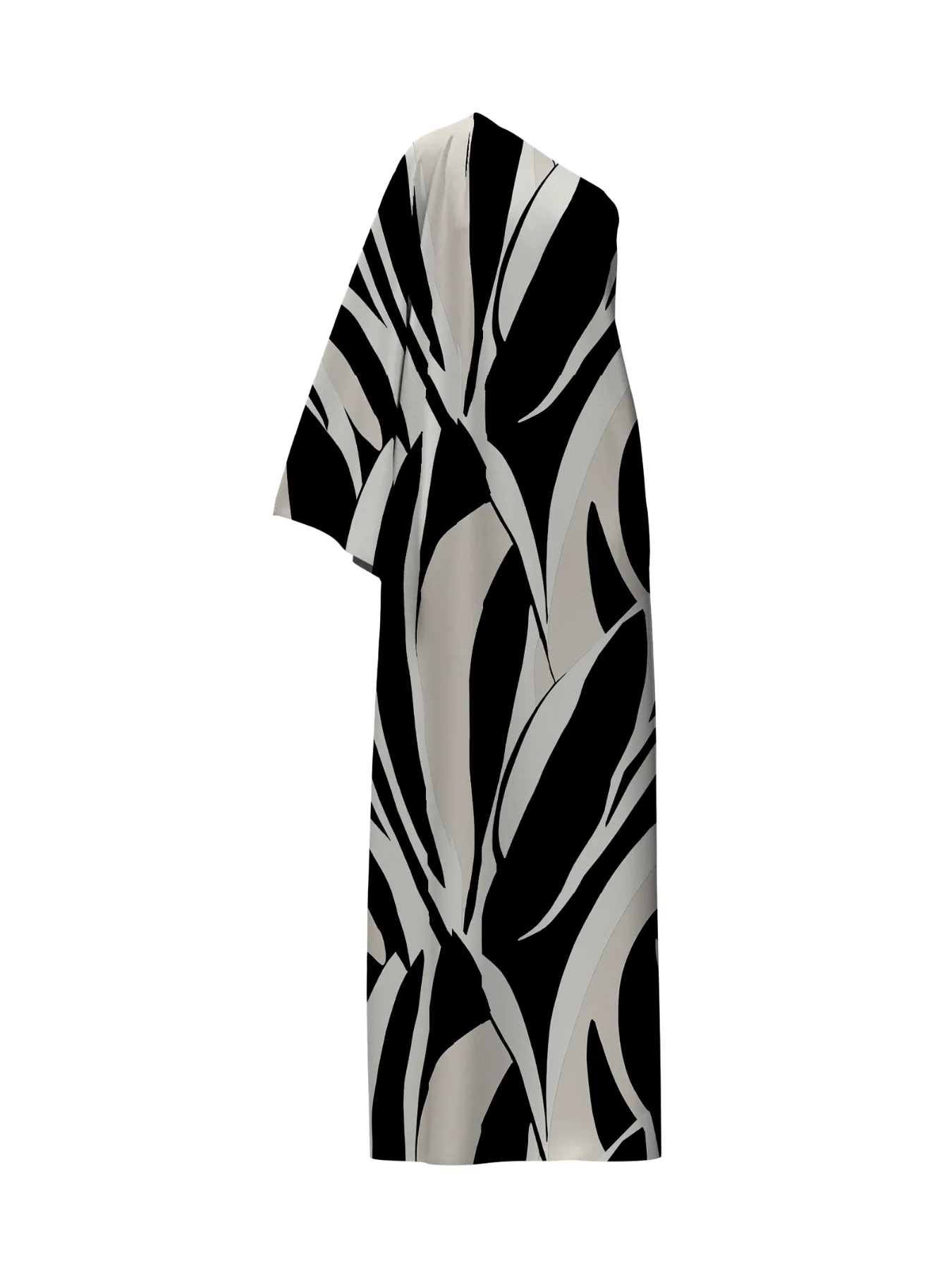 Satu Dress - Petal Noir sold by Diarrablu product image thumbnail 2