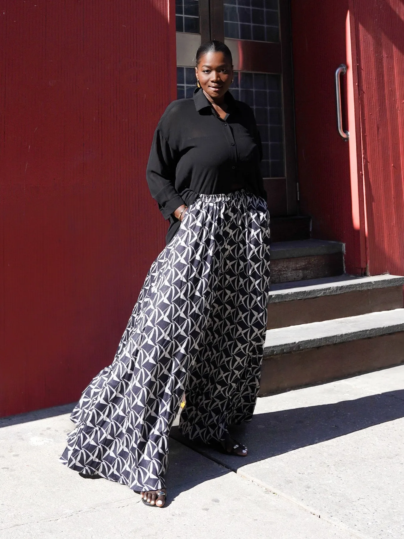 Jant Pants - Zhy Noir sold by Diarrablu product image thumbnail 3