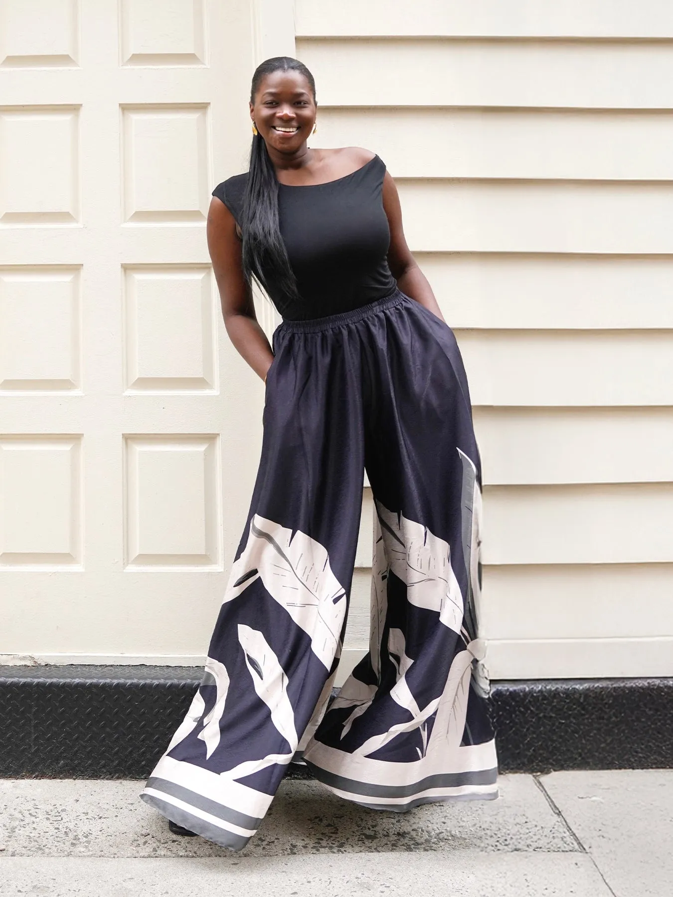 Jant Pants - Sierra Noir sold by Diarrablu product image thumbnail 3