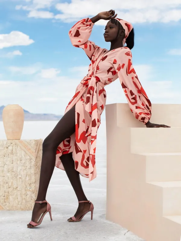 Lala Dress - Saly Rose sold by Diarrablu