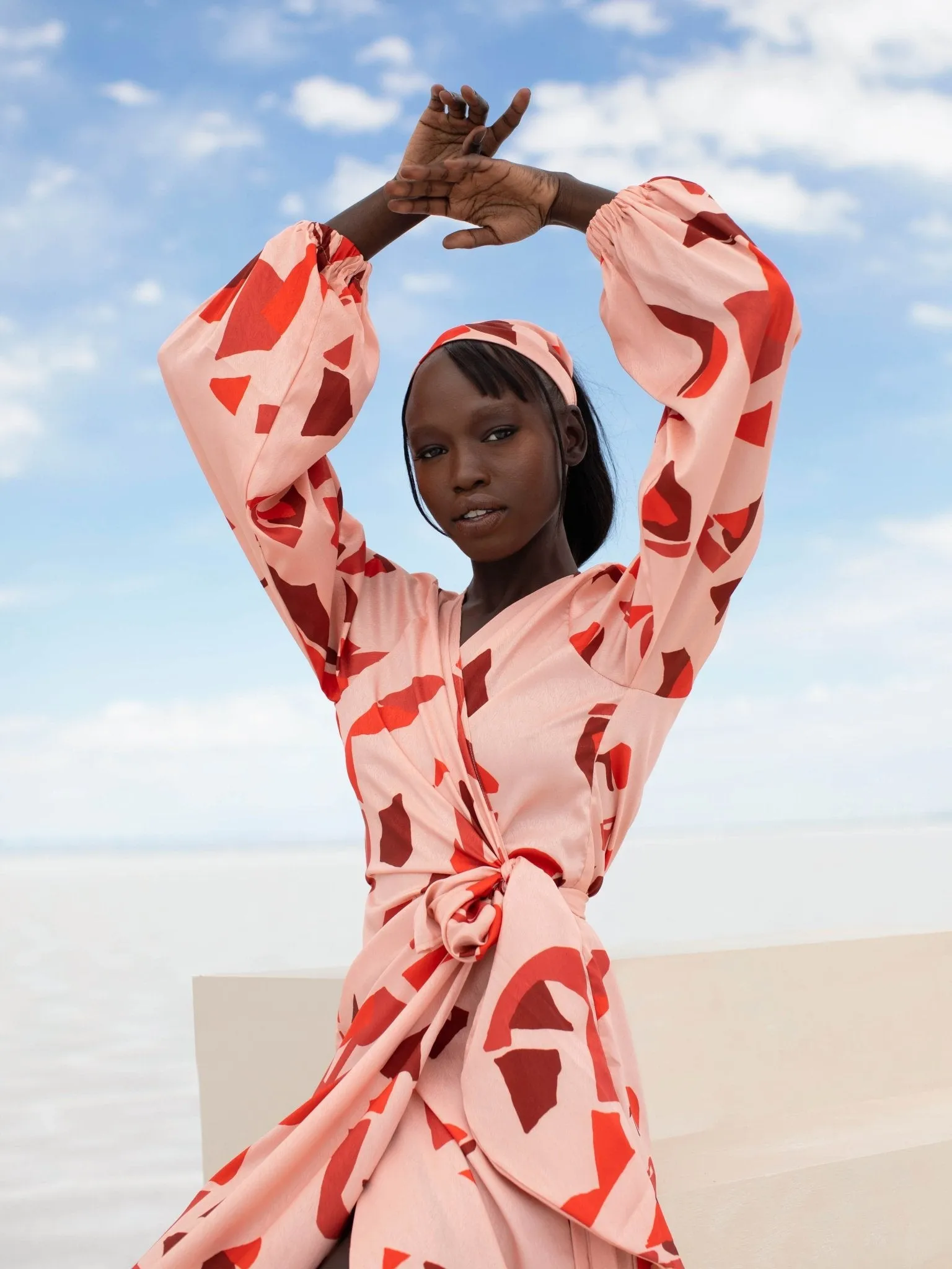 Lala Dress - Saly Rose sold by Diarrablu product image thumbnail 2