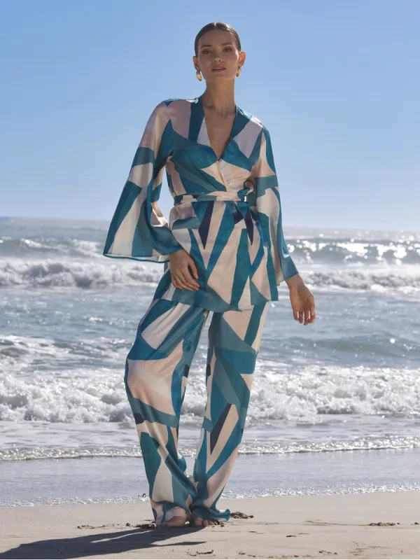 Mini Kimono - Aira Blu sold by Diarrablu