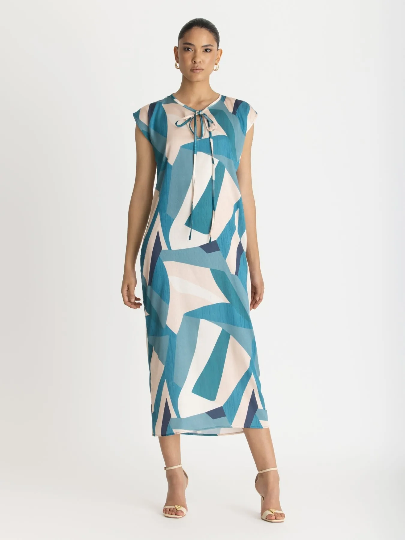 Fany Dress - Aira Blu sold by Diarrablu product image thumbnail 4