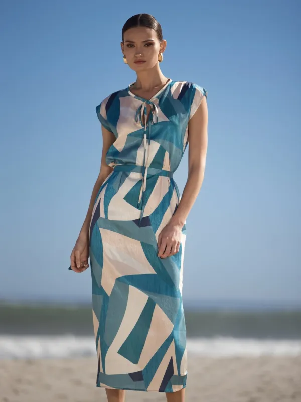 Fany Dress - Aira Blu made by Diarrablu
