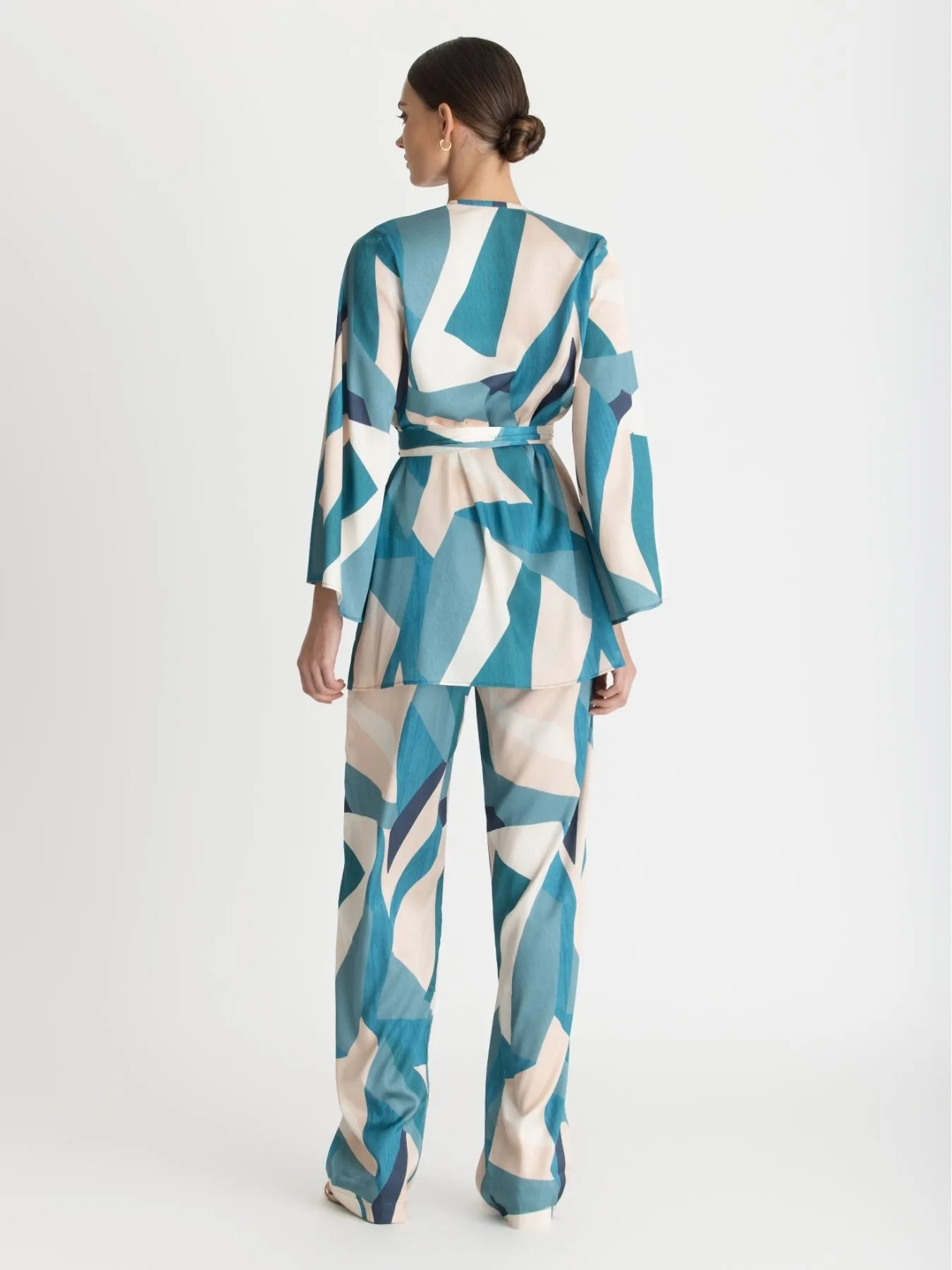 Leer Pants - Aira Blu sold by Diarrablu product image thumbnail 5