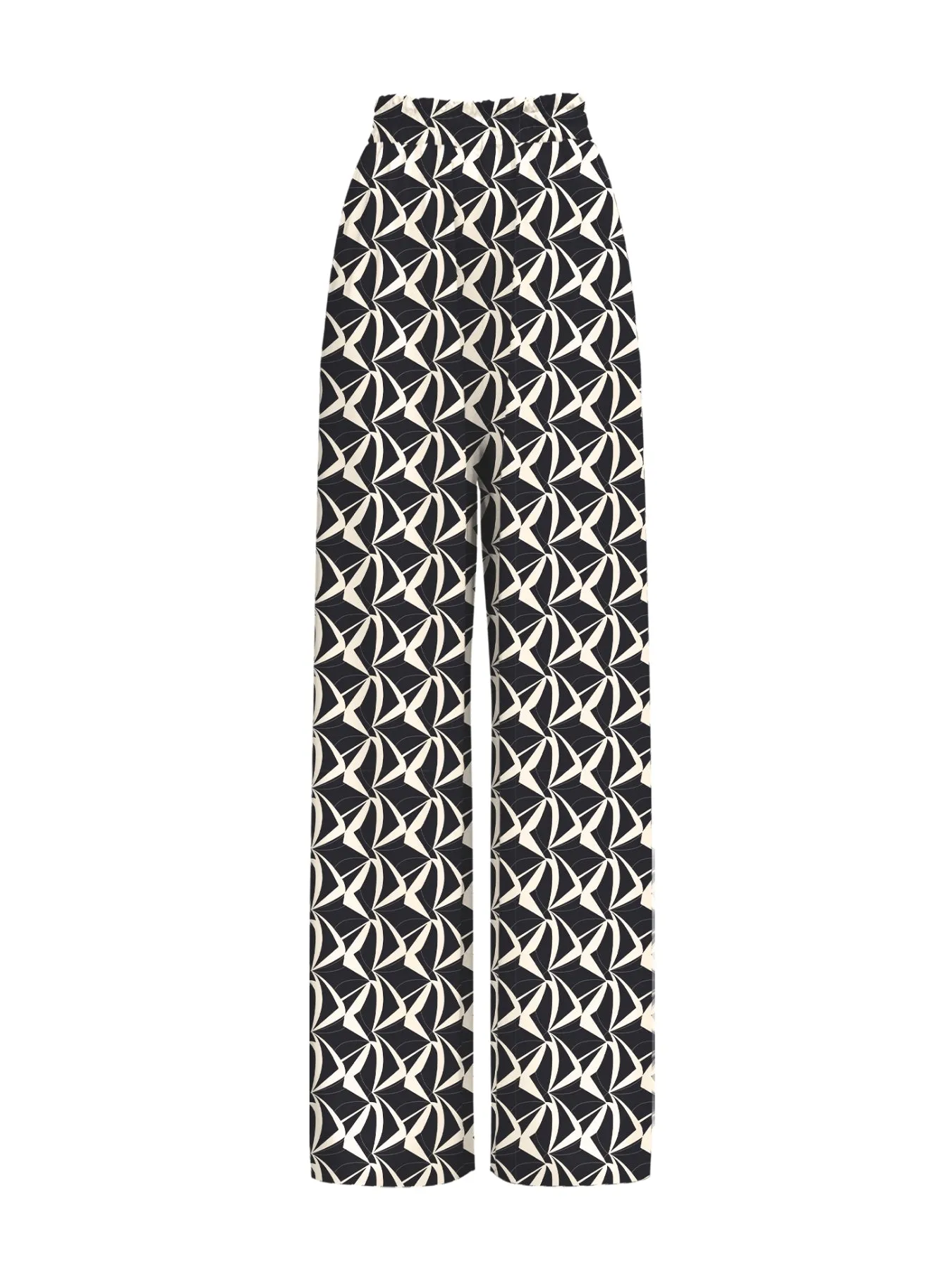 Leer Pants - Zhy Noir sold by Diarrablu product image thumbnail 2