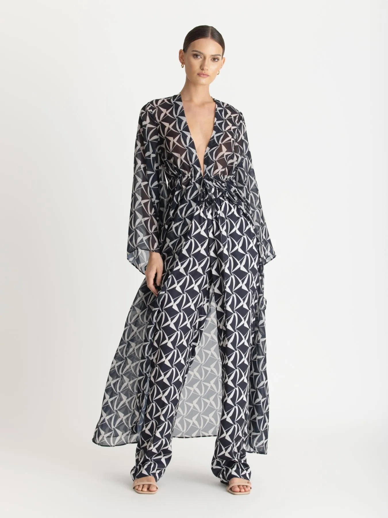 Leer Pants - Zhy Noir sold by Diarrablu product image thumbnail 5